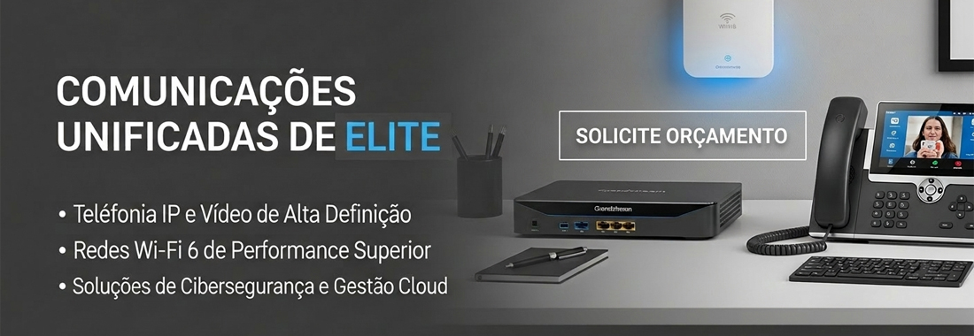 Comunicações IP Grandstream