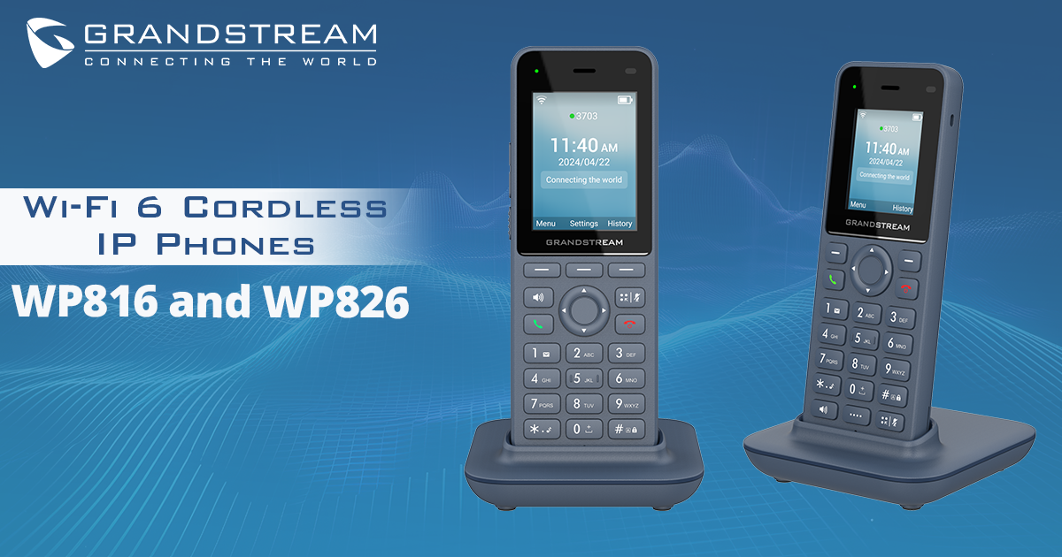 Grandstream WP816